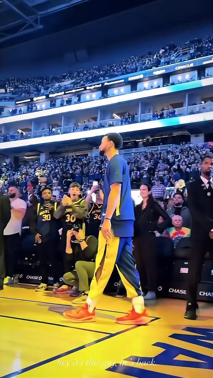 勇士队核心伤愈归来,有望提升战绩 勇士队核心伤愈归来,有望提升战绩