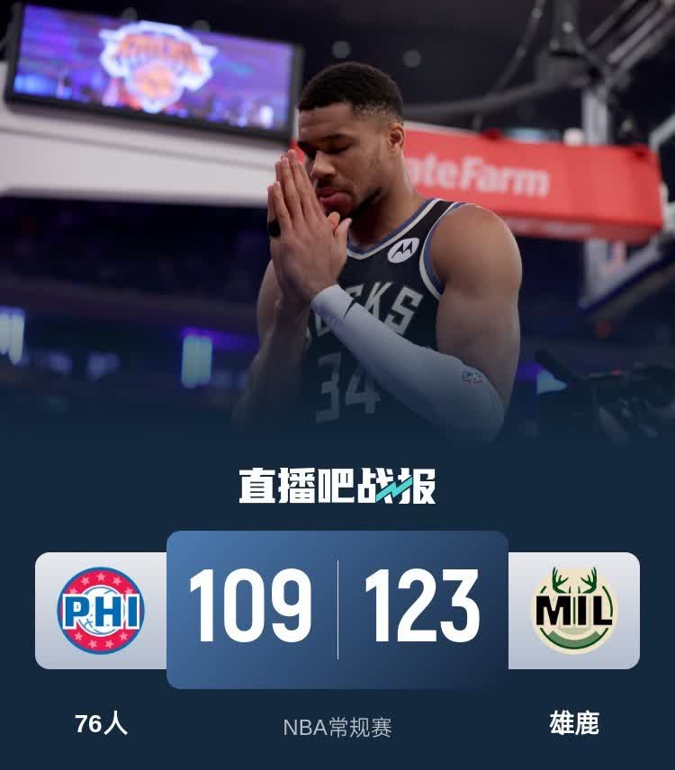 关于雄鹿主帅称赞年轻球员表现,为球队带来新气象的信息 关于雄鹿主帅称赞年轻球员表现,为球队带来新气象的信息