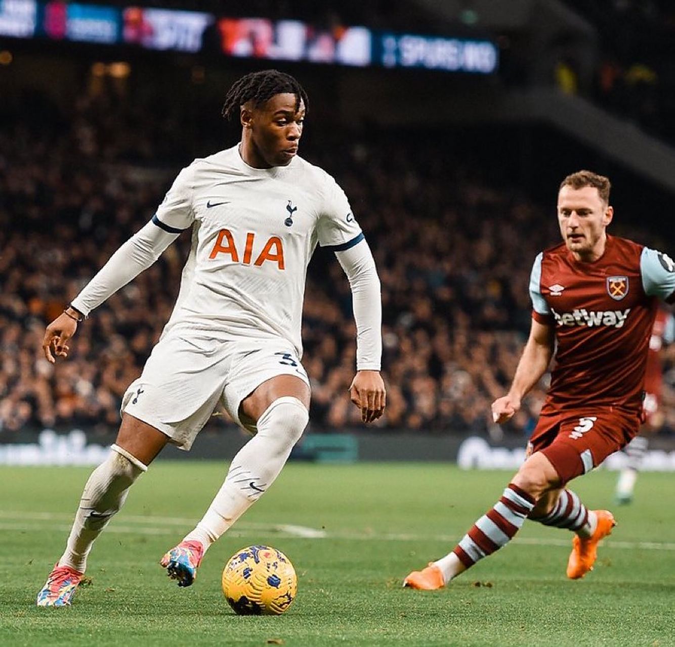 托特纳姆热刺遭遇对手压制,遭遇困难的简单介绍 托特纳姆热刺遭遇对手压制,遭遇困难的简单介绍