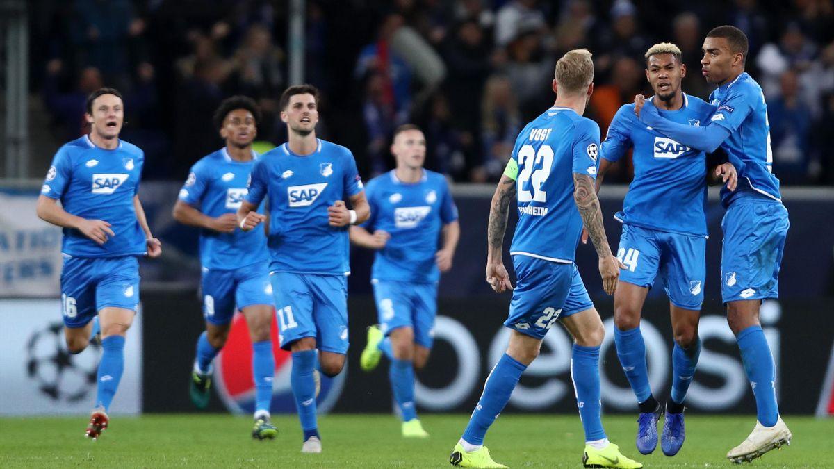 霍芬海姆主场争胜,追赶积分榜头名的简单介绍 霍芬海姆主场争胜,追赶积分榜头名的简单介绍