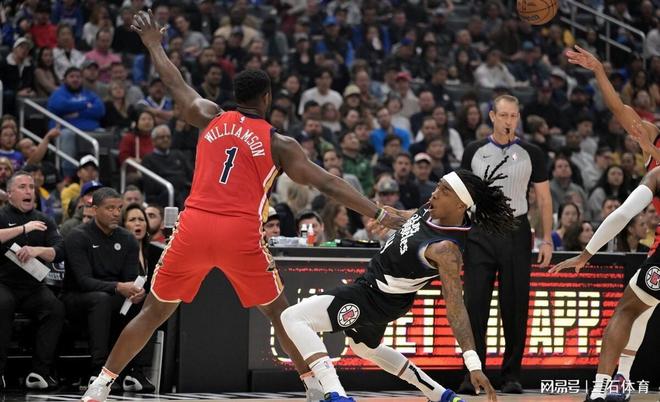 快船淘汰鹈鹕,内线优势显著 快船淘汰鹈鹕,内线优势显著