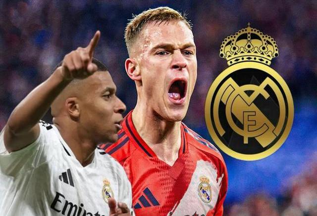 皇马横扫马德里竞技,基米希统治全场 皇马横扫马德里竞技,基米希统治全场